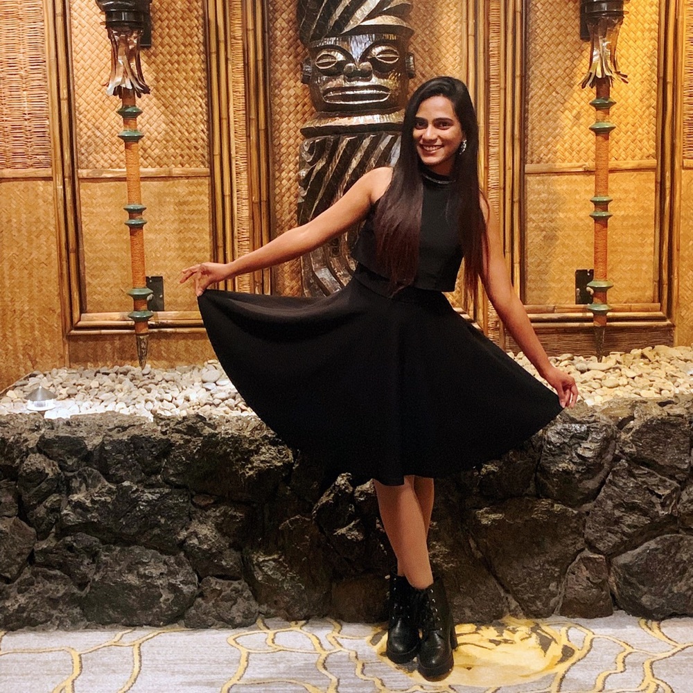 Perfect Little Black Dress | ACCEPTING OFFERS!